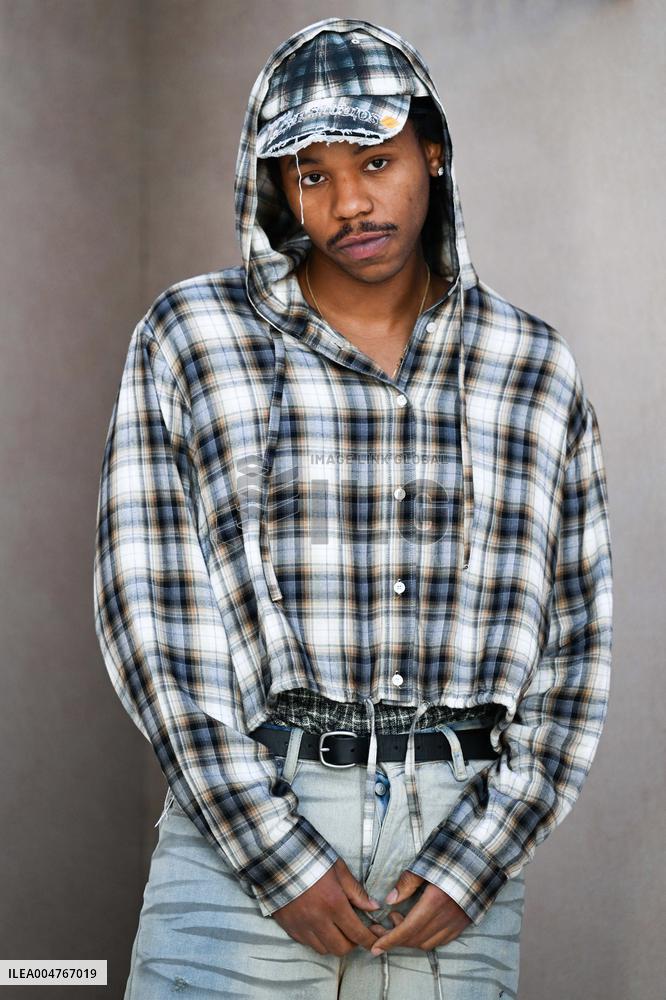 PFW Acne Studios Photocall