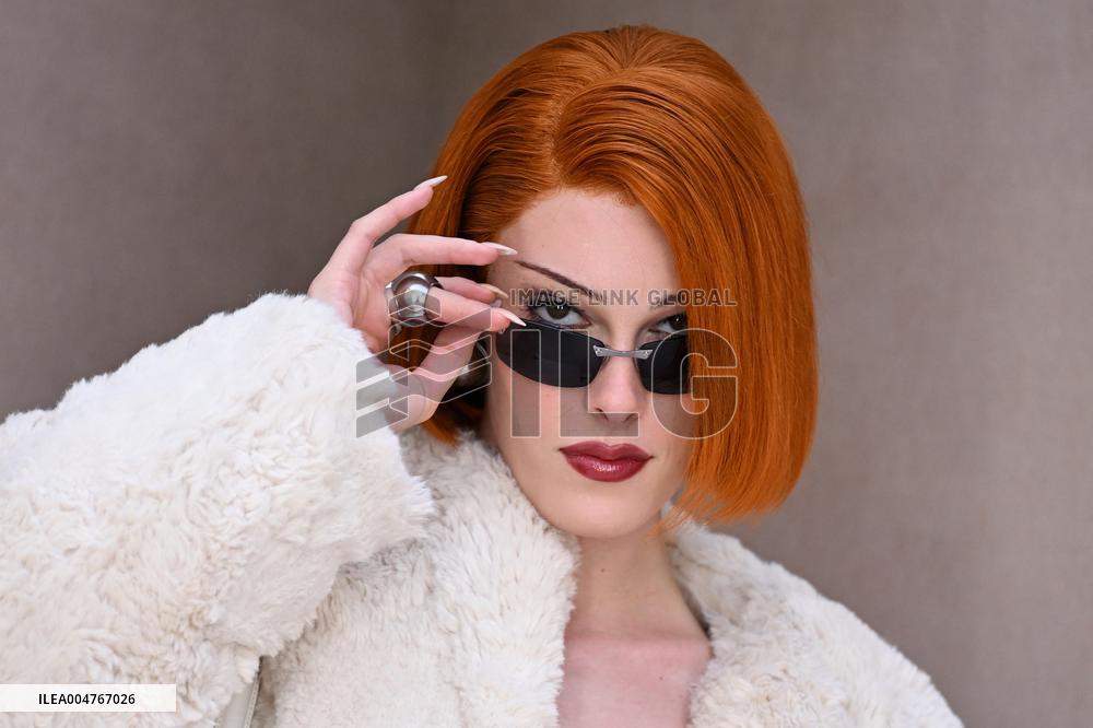 PFW Acne Studios Photocall