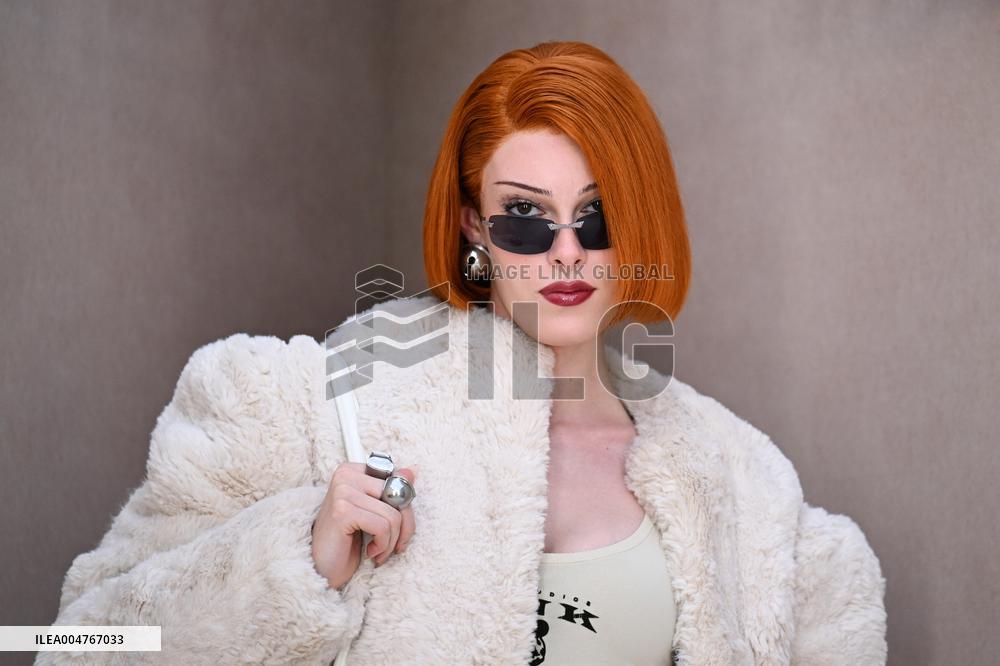 PFW Acne Studios Photocall