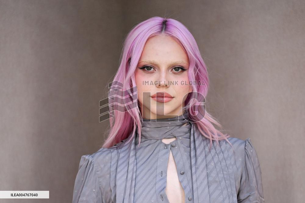 PFW Acne Studios Photocall