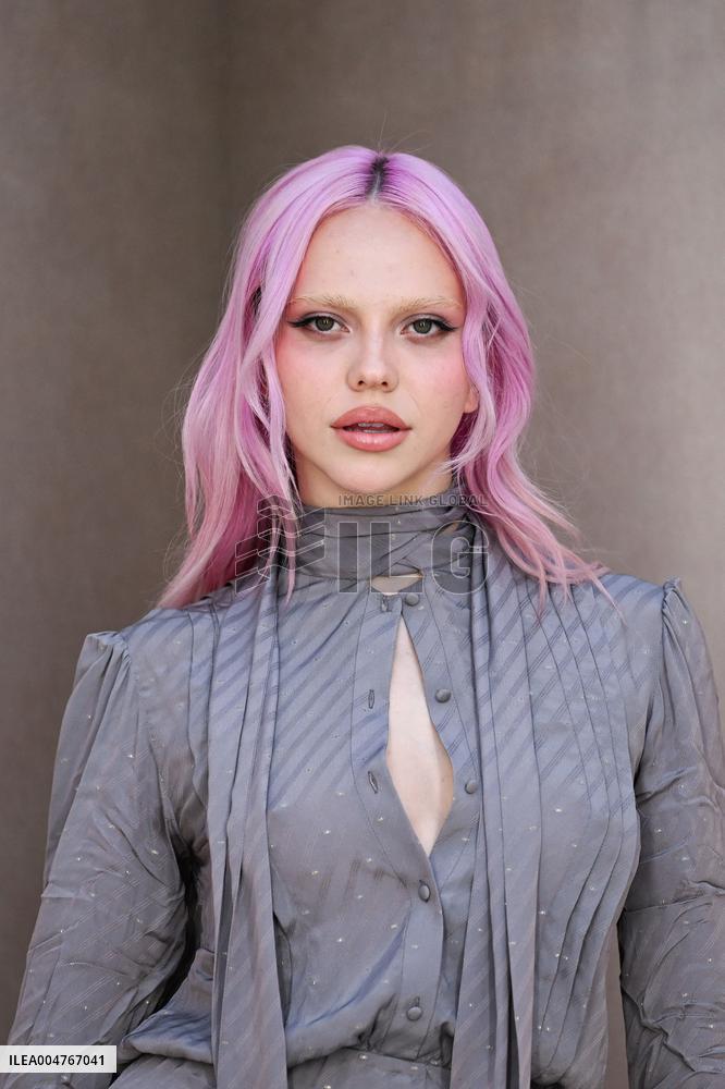 PFW Acne Studios Photocall