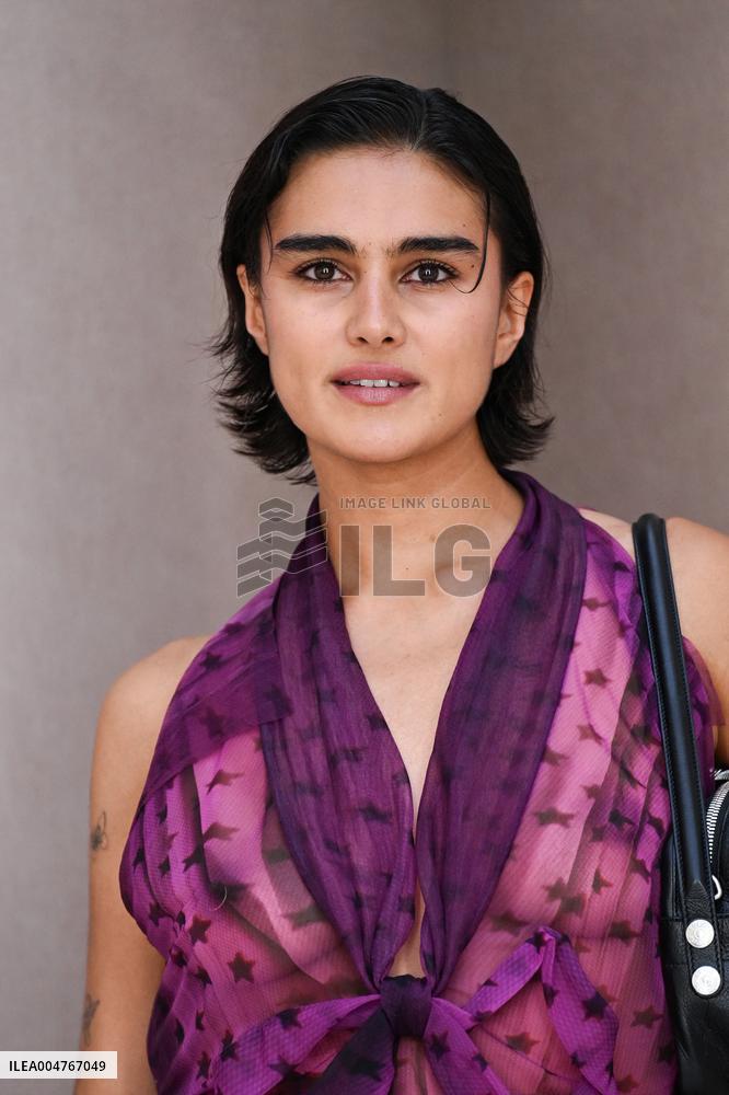 PFW Acne Studios Photocall