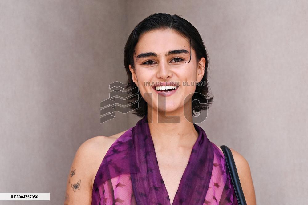 PFW Acne Studios Photocall