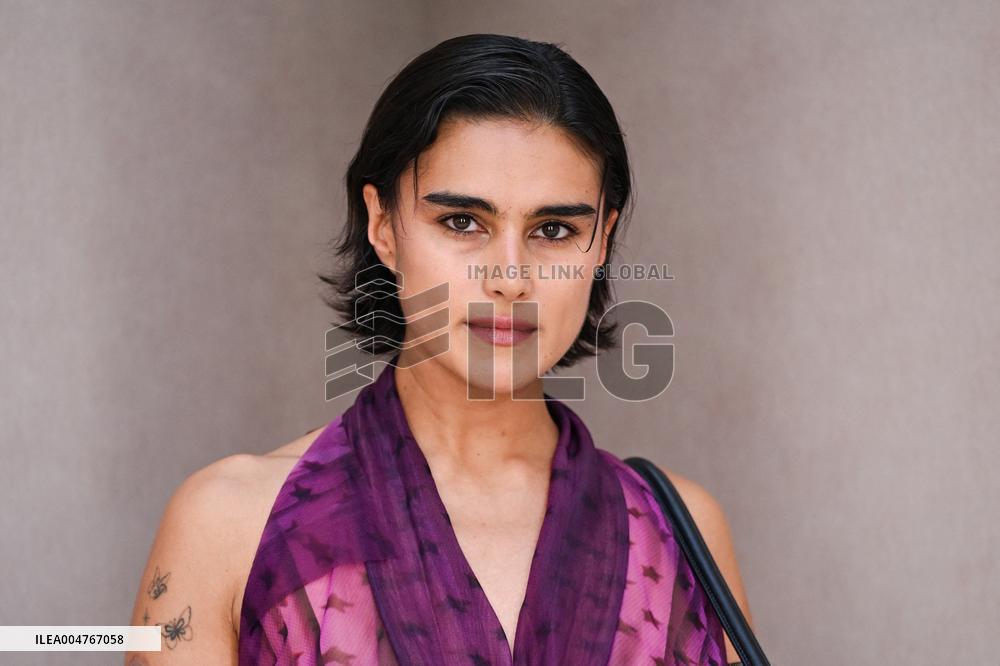 PFW Acne Studios Photocall