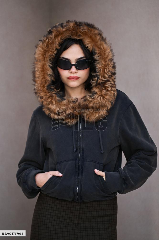 PFW Acne Studios Photocall