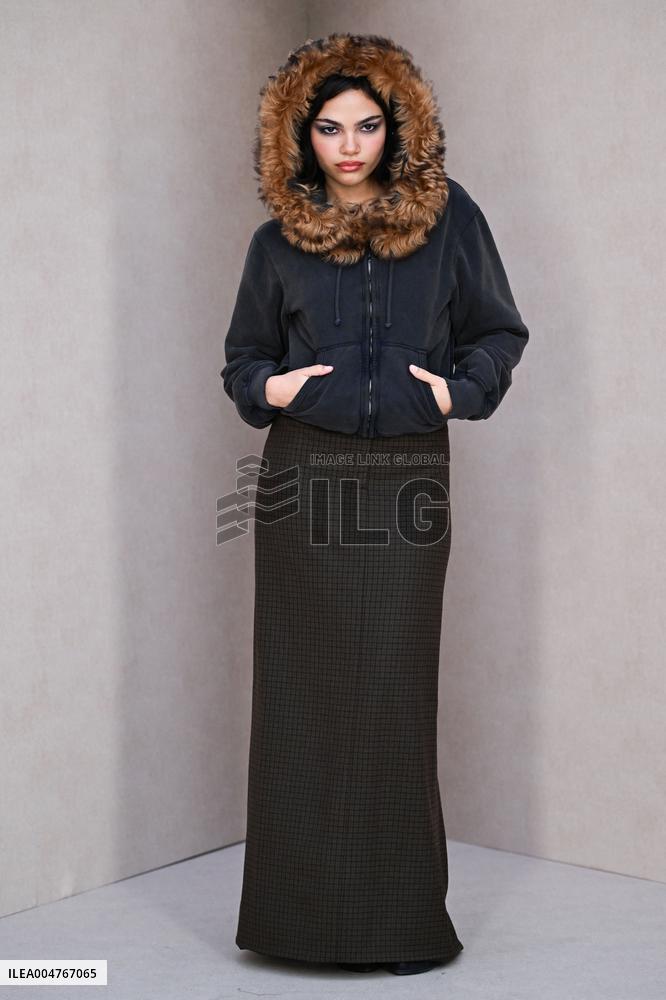 PFW Acne Studios Photocall