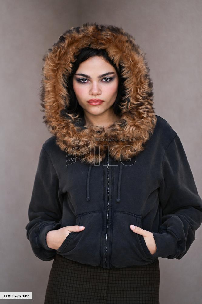 PFW Acne Studios Photocall