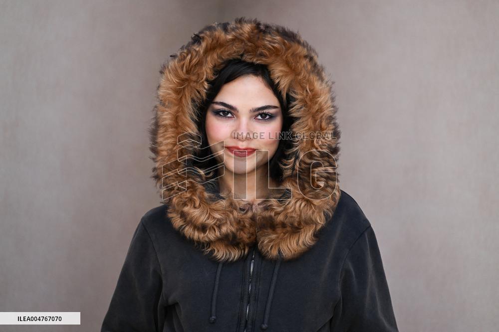 PFW Acne Studios Photocall