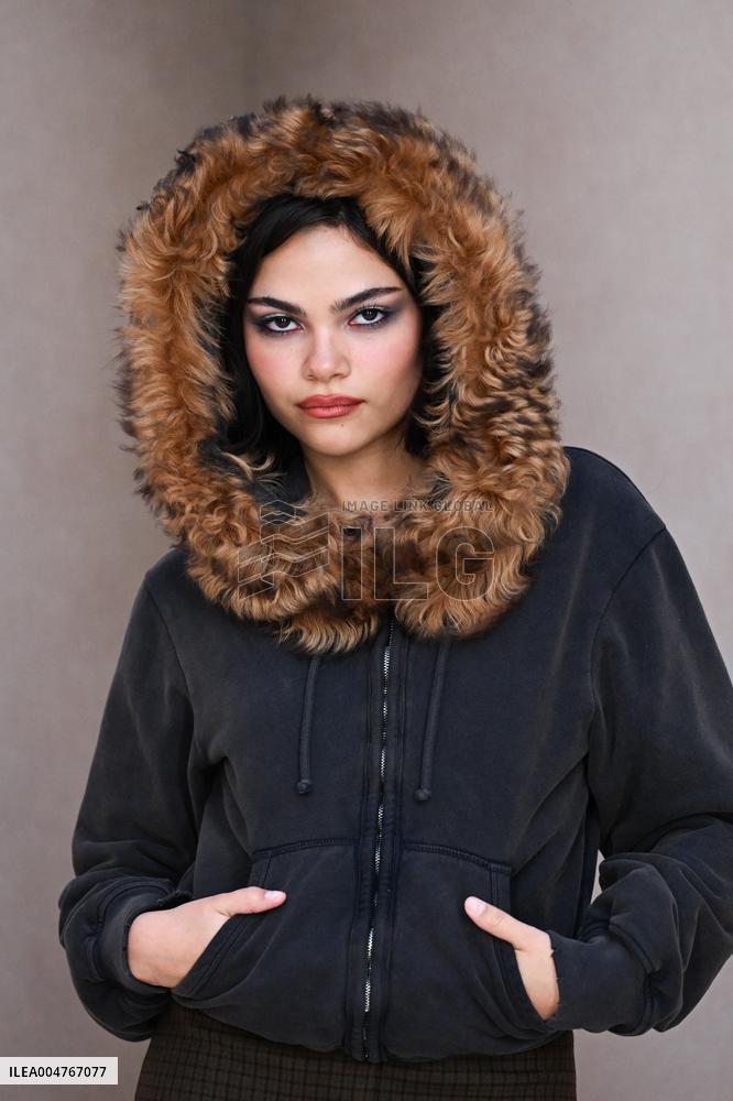 PFW Acne Studios Photocall