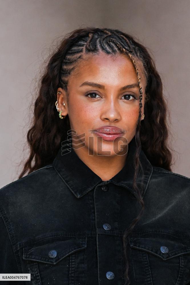 PFW Acne Studios Photocall