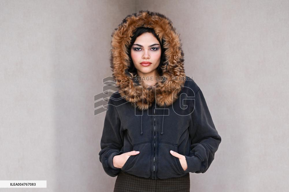 PFW Acne Studios Photocall