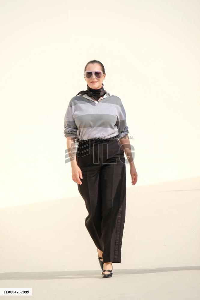 PFW - Christian Dior Show Arrivals