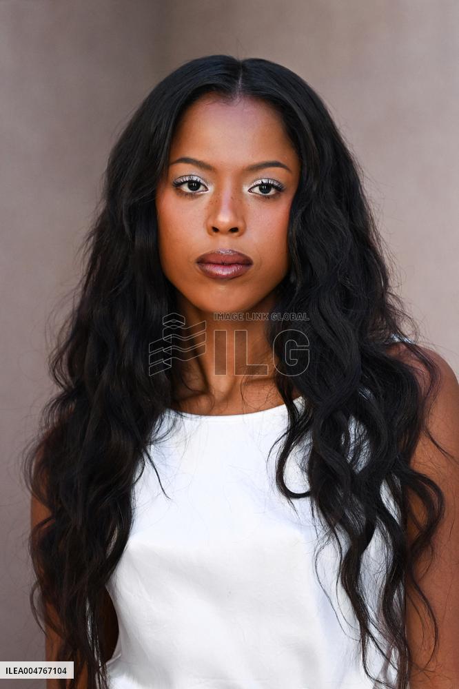 PFW Acne Studios Photocall