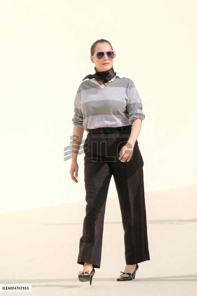 PFW - Christian Dior Show Arrivals