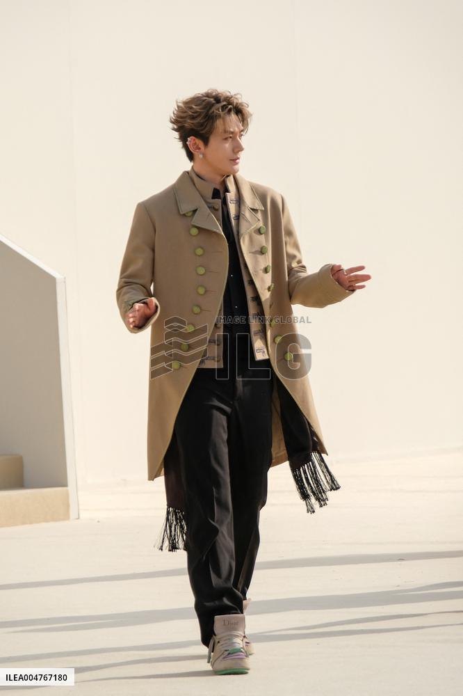 PFW - Christian Dior Show Arrivals