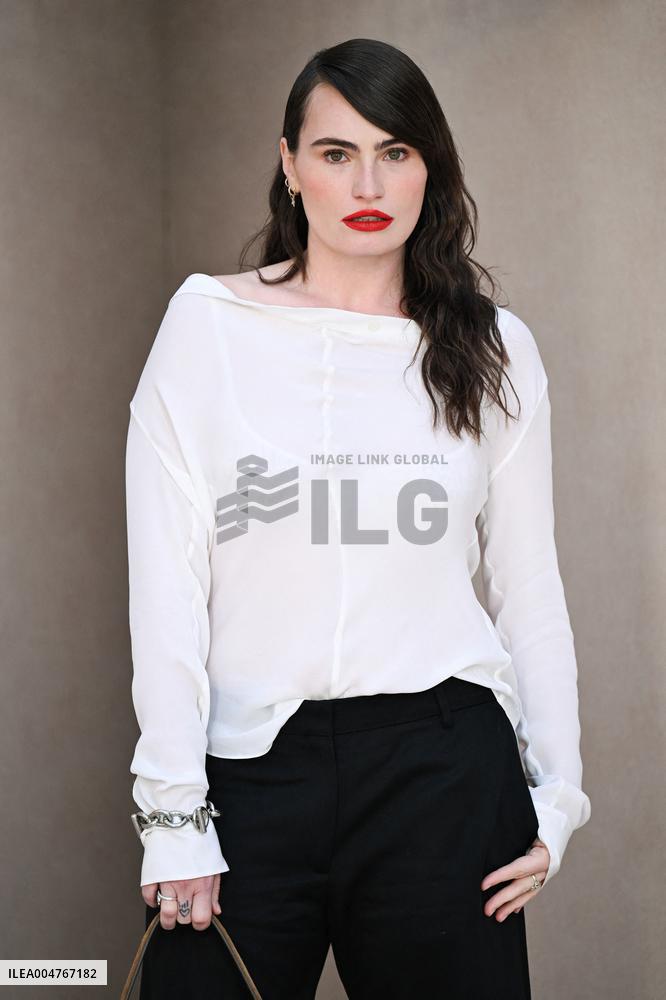 PFW Acne Studios Photocall