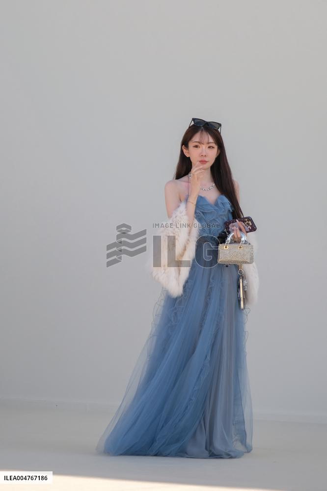 PFW - Christian Dior Show Arrivals