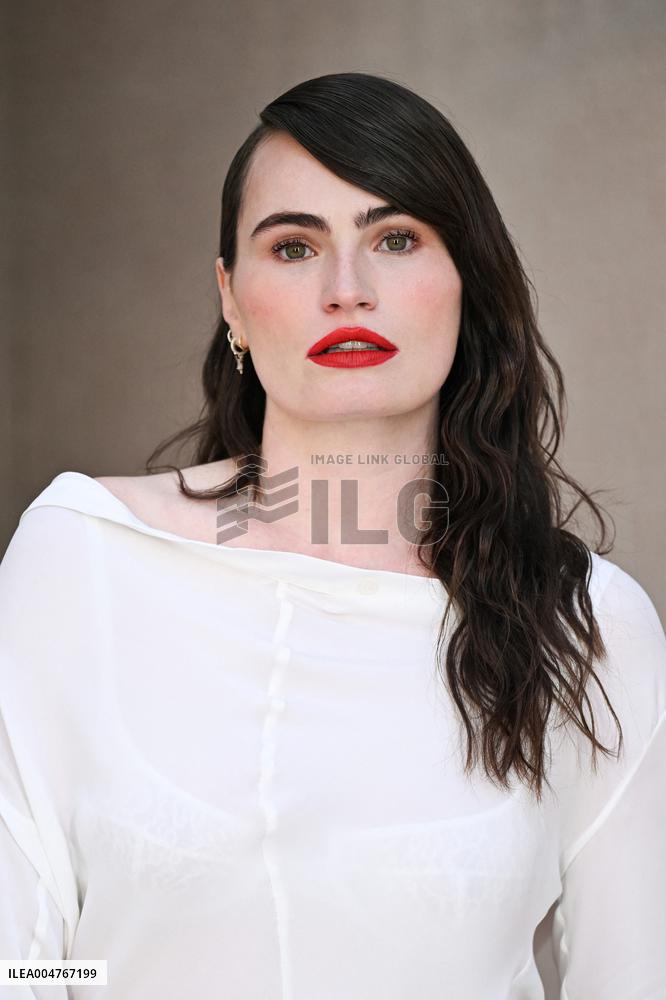 PFW Acne Studios Photocall