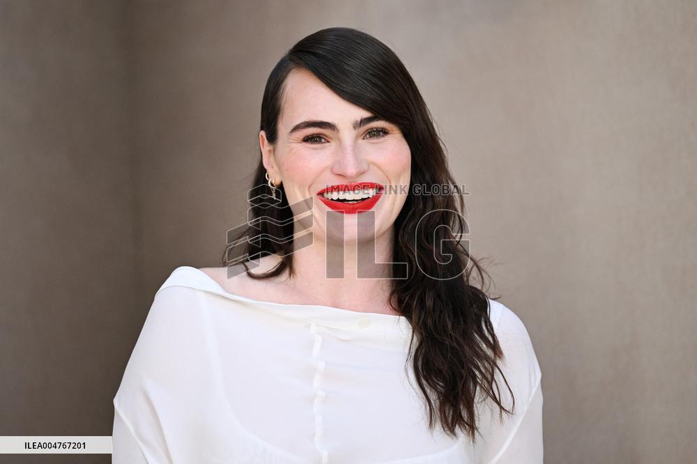 PFW Acne Studios Photocall