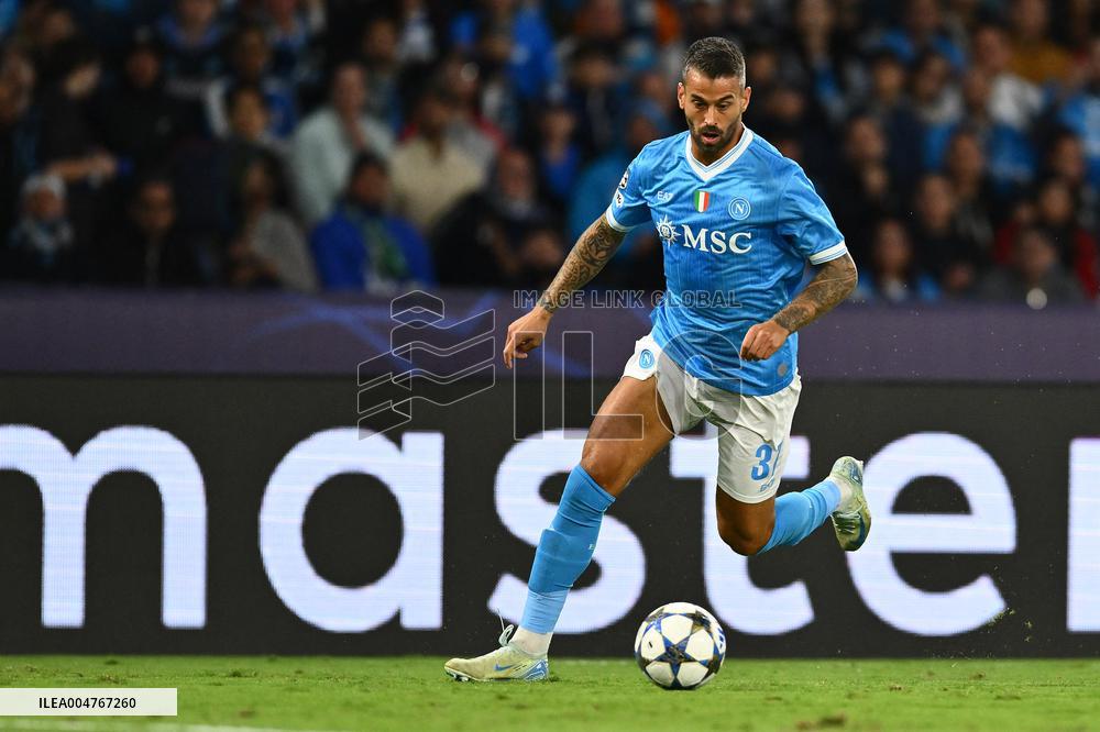 CALCIO - UEFA Champions League - SSC Napoli vs Sporting CP