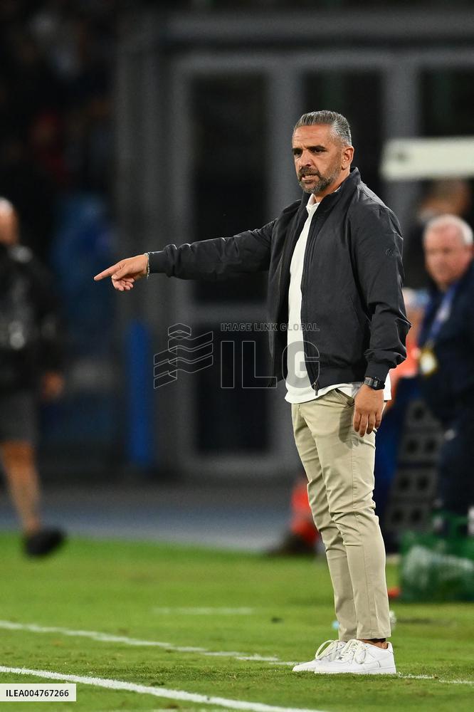 CALCIO - UEFA Champions League - SSC Napoli vs Sporting CP