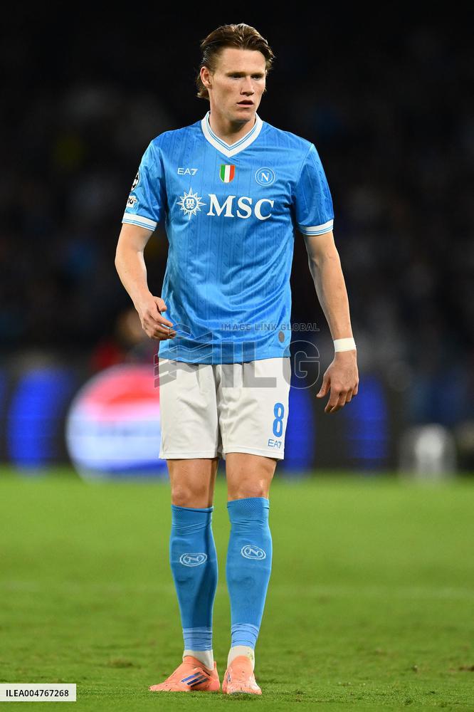 CALCIO - UEFA Champions League - SSC Napoli vs Sporting CP