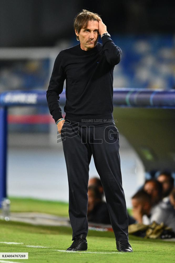 CALCIO - UEFA Champions League - SSC Napoli vs Sporting CP