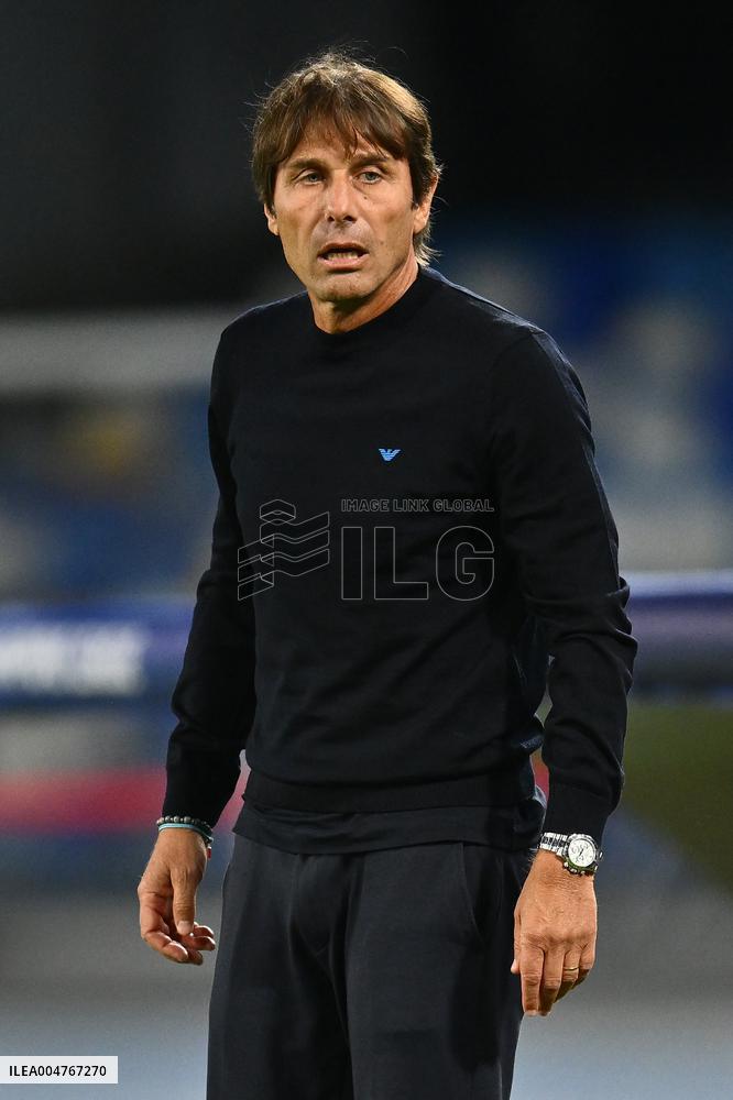 CALCIO - UEFA Champions League - SSC Napoli vs Sporting CP