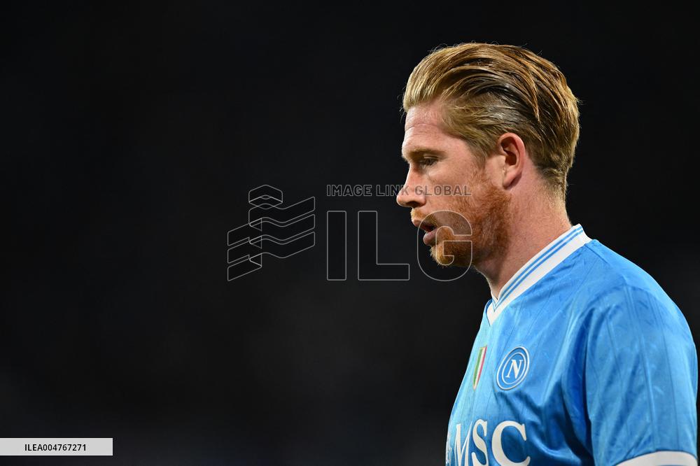 CALCIO - UEFA Champions League - SSC Napoli vs Sporting CP