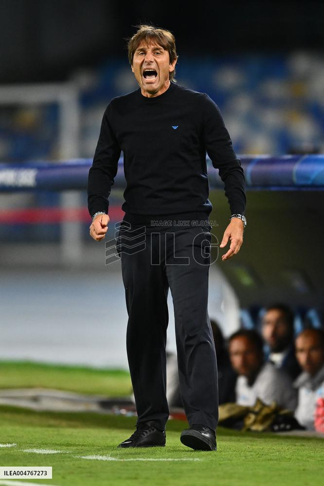 CALCIO - UEFA Champions League - SSC Napoli vs Sporting CP