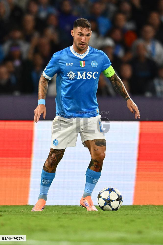 CALCIO - UEFA Champions League - SSC Napoli vs Sporting CP