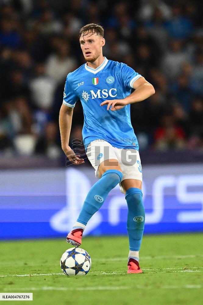 CALCIO - UEFA Champions League - SSC Napoli vs Sporting CP