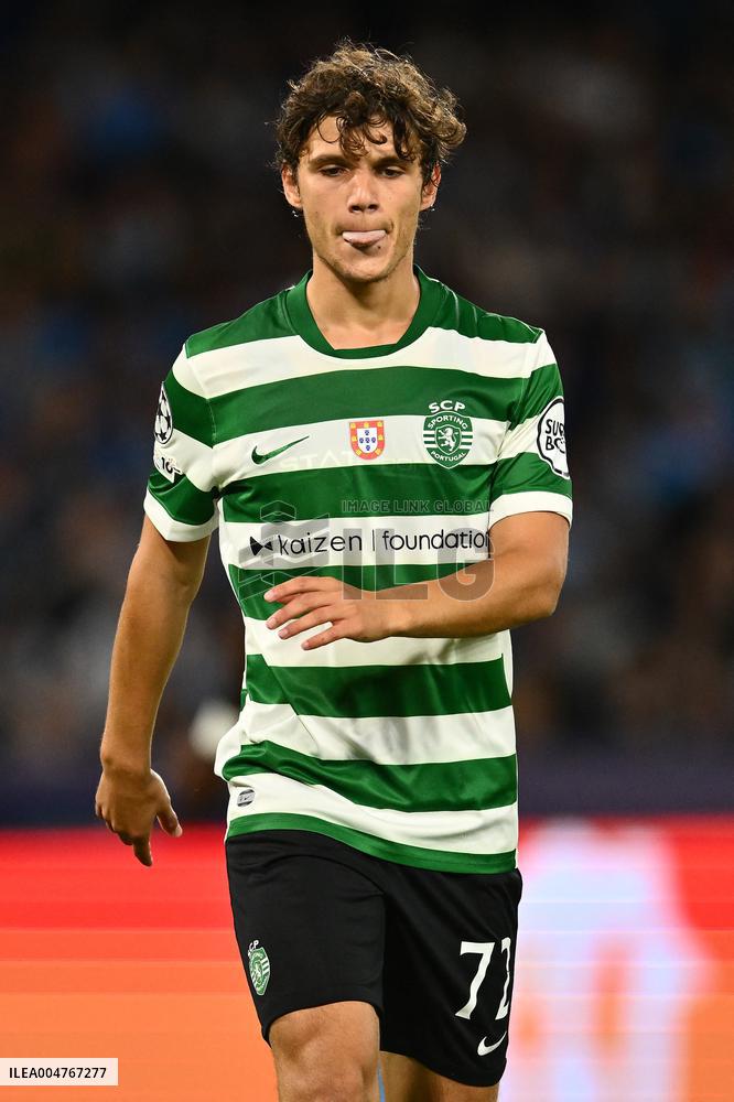 CALCIO - UEFA Champions League - SSC Napoli vs Sporting CP