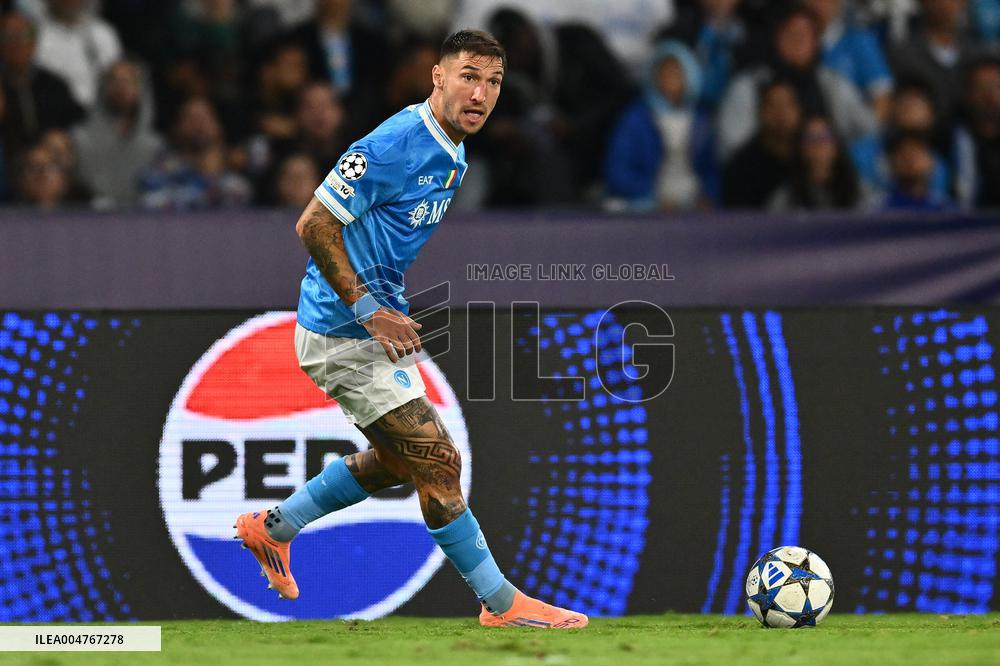 CALCIO - UEFA Champions League - SSC Napoli vs Sporting CP