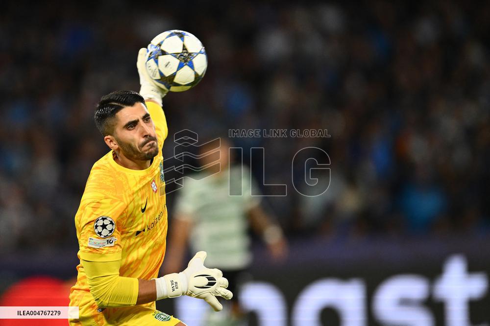 CALCIO - UEFA Champions League - SSC Napoli vs Sporting CP