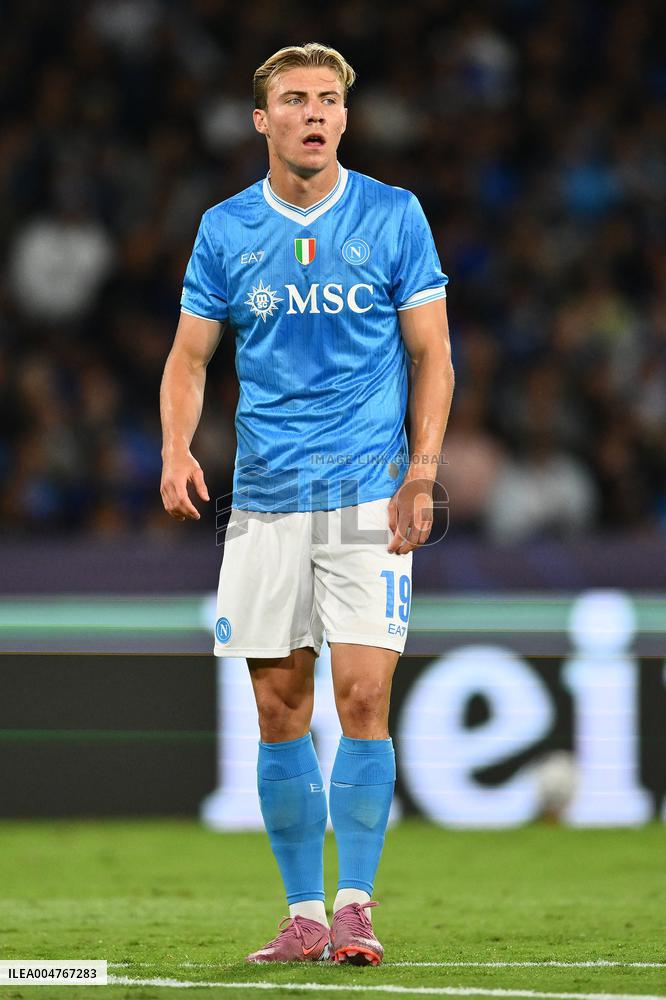 CALCIO - UEFA Champions League - SSC Napoli vs Sporting CP