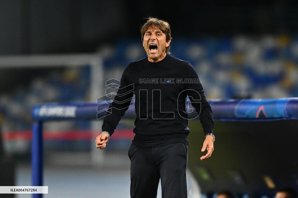 CALCIO - UEFA Champions League - SSC Napoli vs Sporting CP