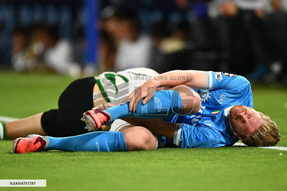 CALCIO - UEFA Champions League - SSC Napoli vs Sporting CP