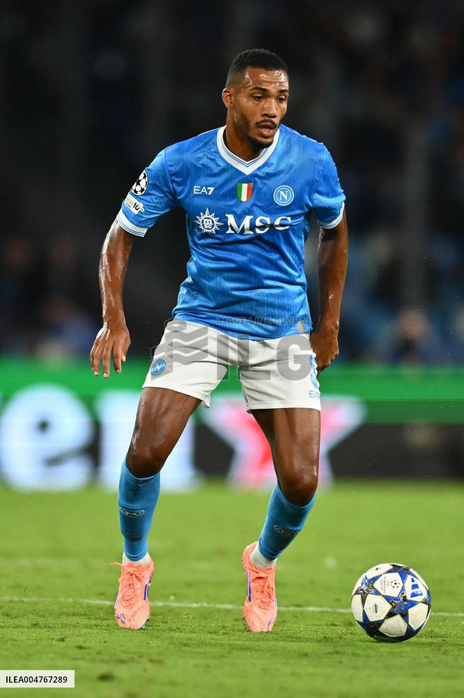 CALCIO - UEFA Champions League - SSC Napoli vs Sporting CP