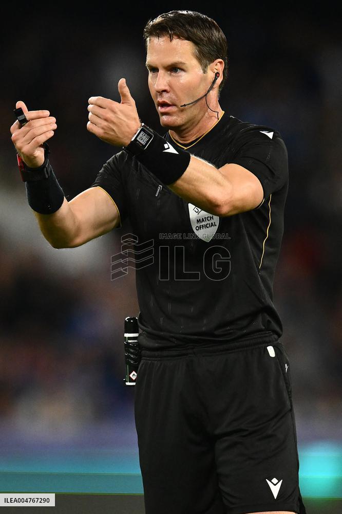 CALCIO - UEFA Champions League - SSC Napoli vs Sporting CP