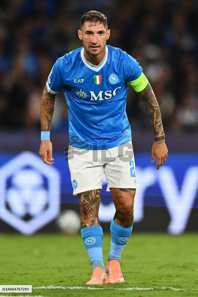 CALCIO - UEFA Champions League - SSC Napoli vs Sporting CP