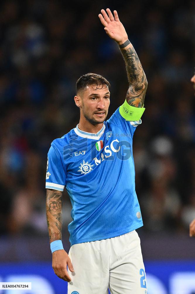 CALCIO - UEFA Champions League - SSC Napoli vs Sporting CP