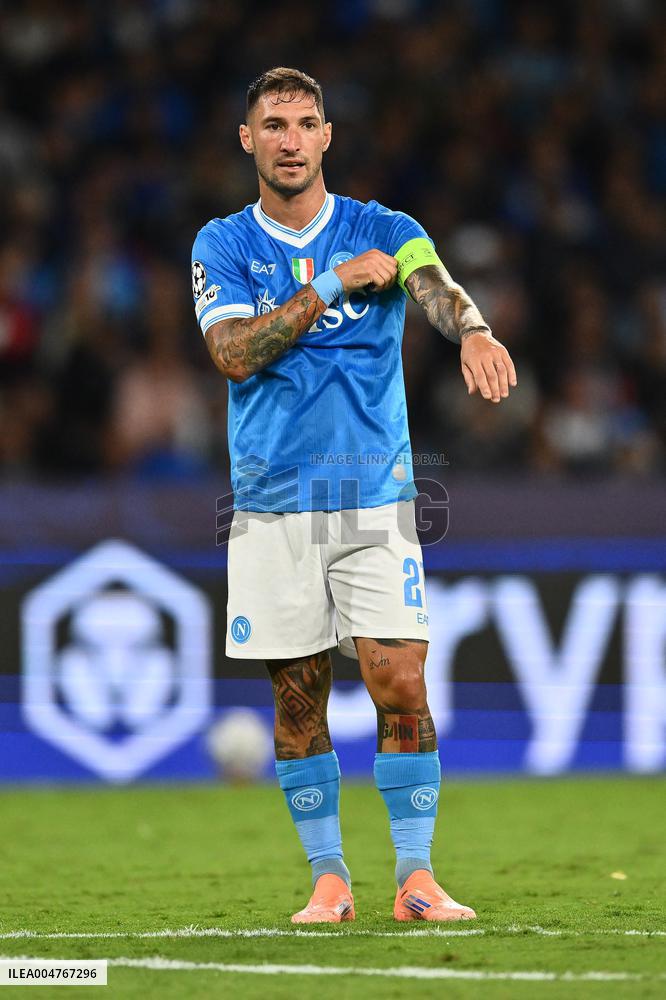 CALCIO - UEFA Champions League - SSC Napoli vs Sporting CP