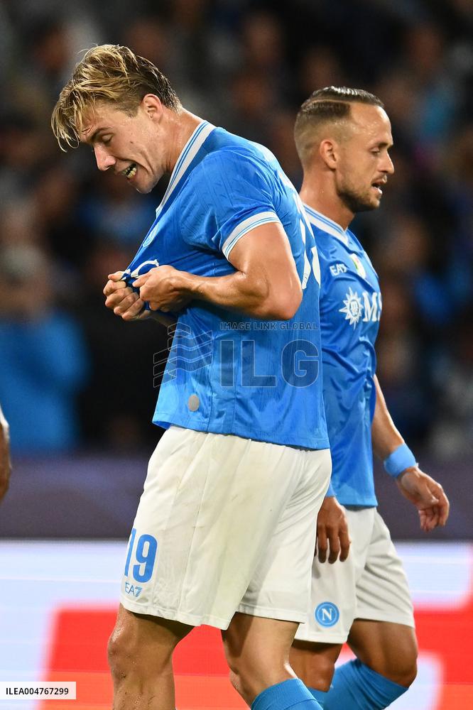 CALCIO - UEFA Champions League - SSC Napoli vs Sporting CP