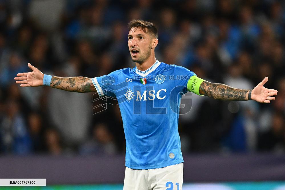 CALCIO - UEFA Champions League - SSC Napoli vs Sporting CP