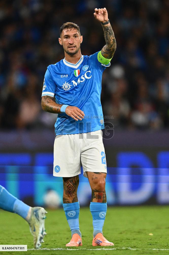 CALCIO - UEFA Champions League - SSC Napoli vs Sporting CP