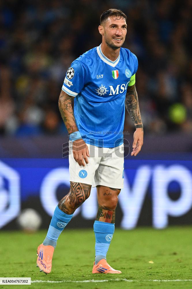 CALCIO - UEFA Champions League - SSC Napoli vs Sporting CP