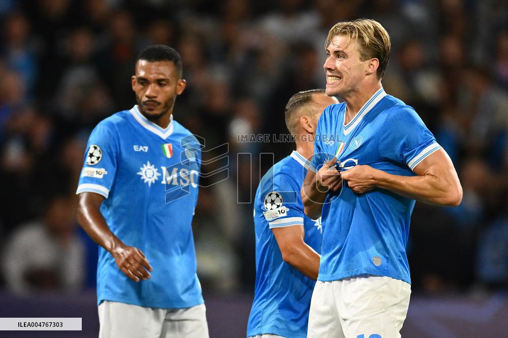 CALCIO - UEFA Champions League - SSC Napoli vs Sporting CP