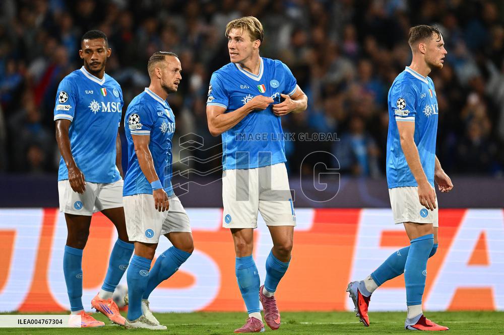 CALCIO - UEFA Champions League - SSC Napoli vs Sporting CP
