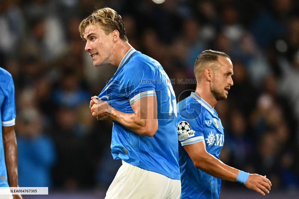 CALCIO - UEFA Champions League - SSC Napoli vs Sporting CP